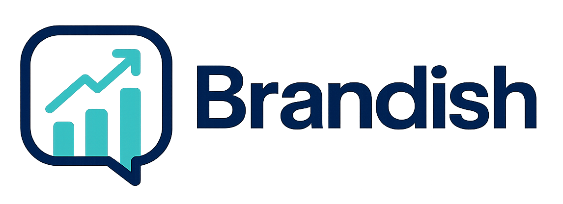 Brandish - GEO Dashboard Platform